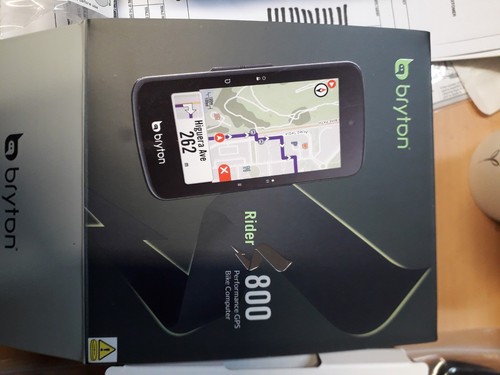 Bryton s800 completo di - bryton, t