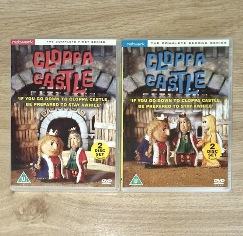 Cloppa castle the complete - castle,