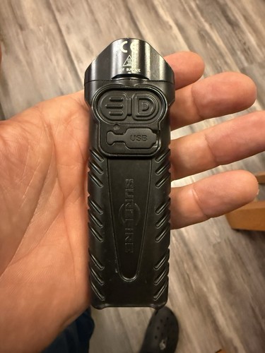 Surefire stiletto pro - stiletto, 1000