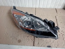 BBP2510K0L Faro Fanale anteriore dx MAZDA 3 (2009-2013) NUOVO ORIGINALE