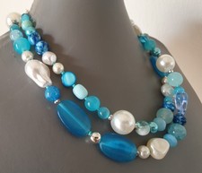 💙💙💙COLLANA LUNGA