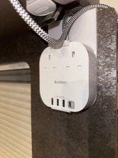 Burstner 744 Staffa di Piombo