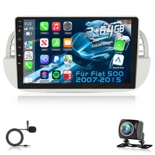 9" per Fiat 500 2007-2015