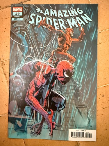 The amazing spider man - amazing, #29