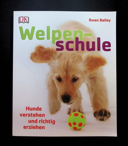 Welpenschule hunde verstehen - hunde,