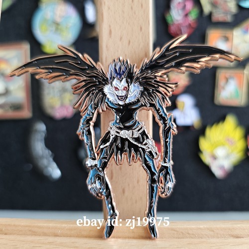 Death note lawliet ryuk 8 - note,