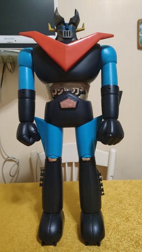 Great mazinger jumbo popy - great,