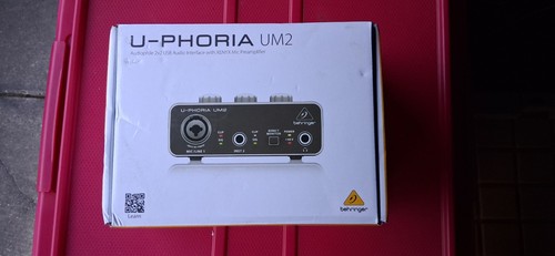Behringer phoria um2 - u-phoria,