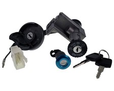 Kit serratura blocchetto