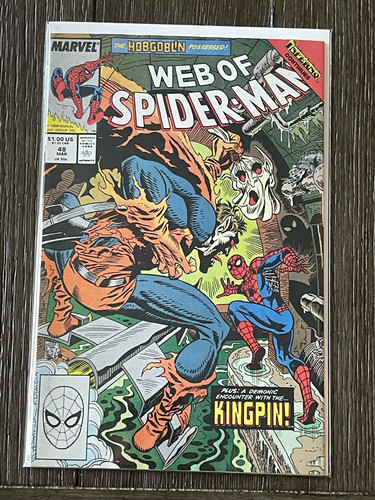 Web spider man - web, of