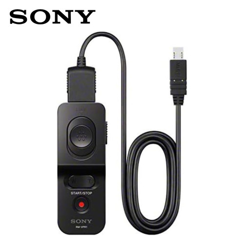 Sony vpr1 remote commander - sony, rm-vpr1