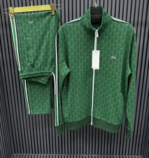 Completo Tuta Lacoste Uomo