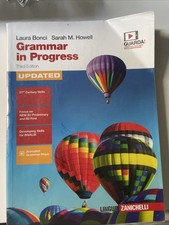 grammar in progress
