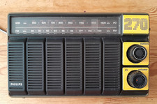 Vintage Radio Portatile