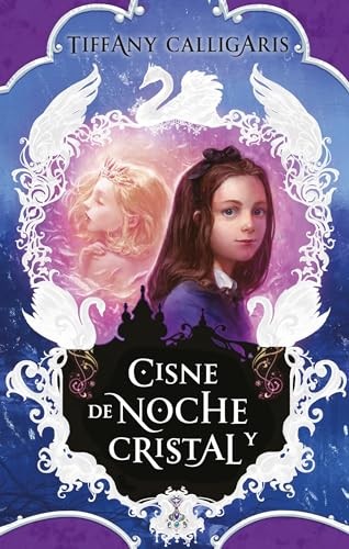 Cisne noche cristal - de, y
