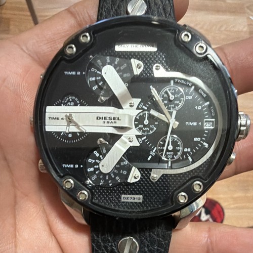Diesel dz7313 men multi time - men's, multi-time