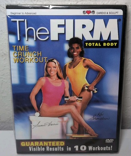 The firm total body time - body,