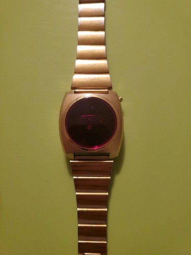 Orologio digitale vintage