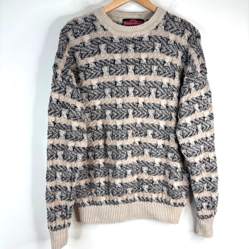 Maglione maglia stone - maglione,