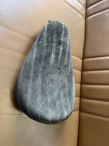 Harley davidson shovel seat - harley,