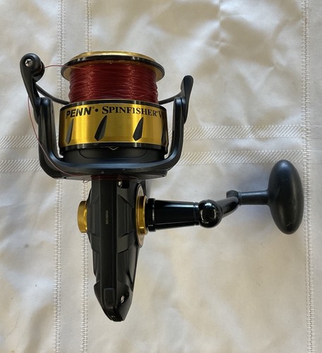 Penn spinfisher 9500 - spinfisher, vl