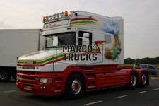 Foto camion Scania 164L 580