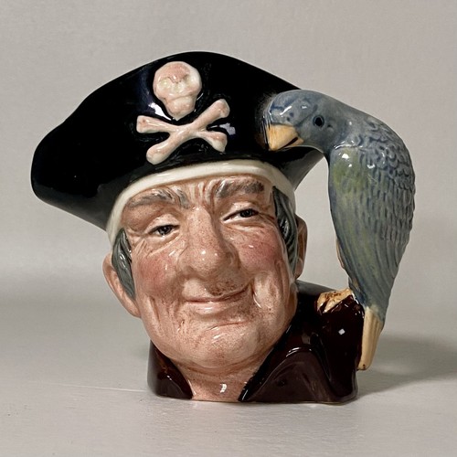 Royal doulton long john silver - royal,