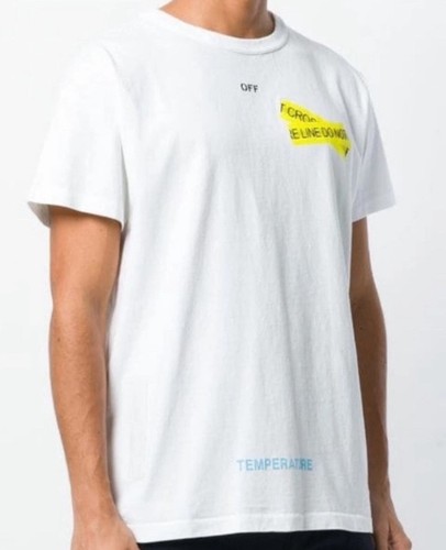 Shirt manica corta off - manica, off-white