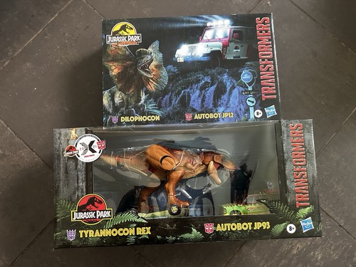 Transformers jurassic park - transformers,
