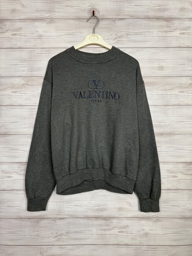 Felpa valentino jeans con - felpa,