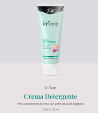 Just crema detergente viso