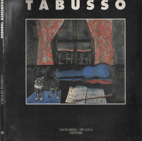 Francesco tabusso mostra - tabusso,