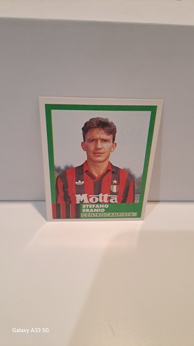 Figurina calciatori 1992 - figurina, e'