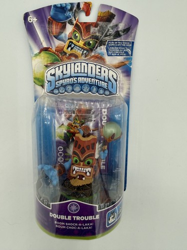 Skylanders double trouble - skylanders,