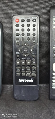 Autovox am6 telecomando - autovox,