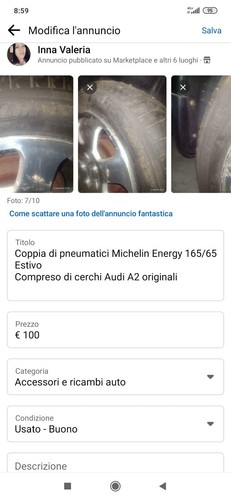 Michelin energy saver - energy, saver+