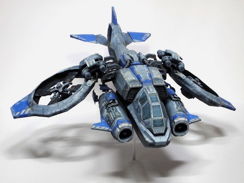 Starcraft terran vaso - 2,