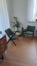 Coppia poltroncine vintage