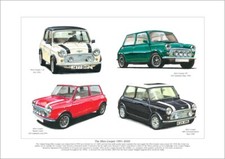 LA MINI COOPER 1991-2000