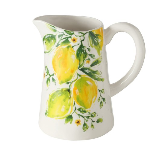 Brocca ceramica lemony - in,