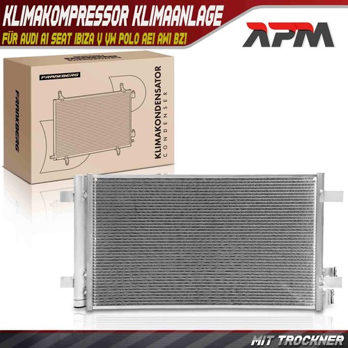 Condensatore climatizzatore - condensatore,