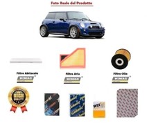 Kit Filtri Tagliando + Olio