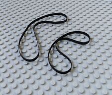 2 cinghie piatte per cassette