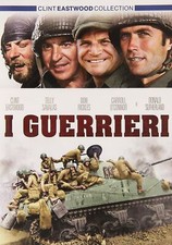 Dvd I GUERRIERI con Clint