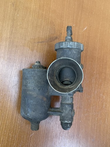 Carburatore dell orto 27 - carburatore, md