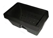 Pentola bruciatore mcz rosso - bruciatore,