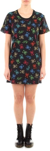 Moschino abito maxi - maxi, t-shirt