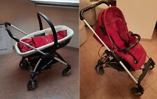 PASSEGGINO BEBECONFORT 3 IN 1 COMPLETO DI NAVETTA E PASSEGGINO AUTO