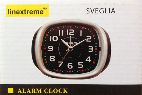 Orologio sveglia con - orologio,