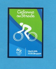 RIO 2016 - PANINI -Figurina